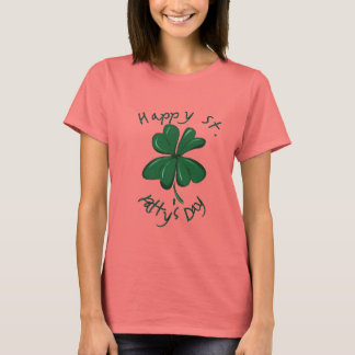 T-shirt jour de la St Patrick