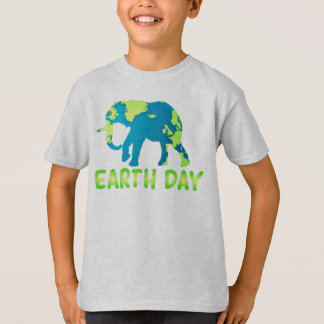 T-SHIRT JOUR DE LA TERRE 2019