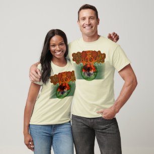 T-shirt Jour de la Terre 2 tee bio
