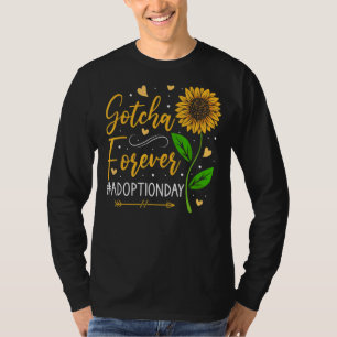 T-shirt Jour de l'adoption