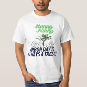 T-shirt Jour de l'Arbre
