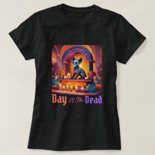 T-shirt Jour de l'autel des animaux morts