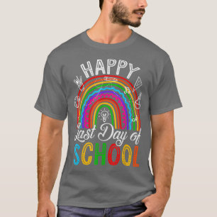 T-shirt Jour de l'école