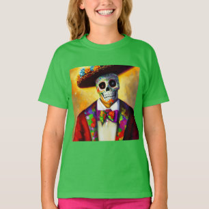 T-shirt Jour de l'homme mort 3