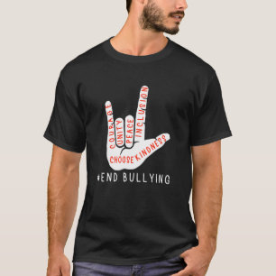T-shirt Jour de l'Unité Jour Orange Enfants 2022 Anti-harc