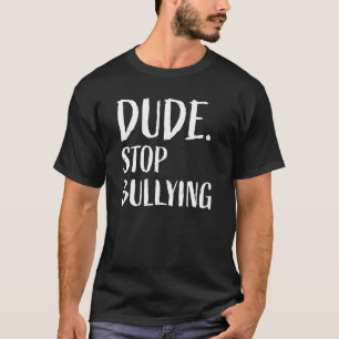 T-shirt Jour de l'Unité Jour Orange Enfants Mec Stop Be Ki