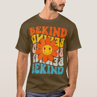 T-shirt Jour de l'Unité Jour Orange Enfants Soyez gentils