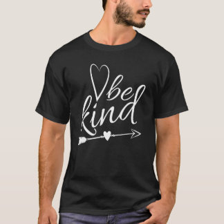 T-shirt Jour de l'unité Orange Anti-harcèlement Be Kind