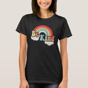 T-shirt Jour de l'Unité Orange Enseignant Kindness Antibul
