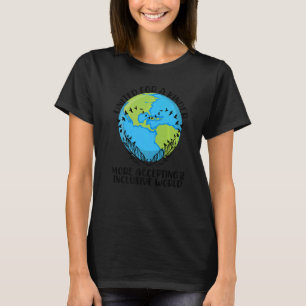 T-shirt Jour De L'Unité Orange - Lutte Contre L'Intimidati