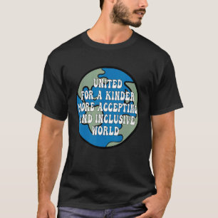 T-shirt Jour De L'Unité Orange - Lutte Contre L'Intimidati