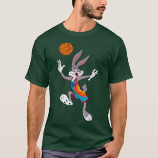 T-shirt Jour de Pâques Bunny Basketball Rabbit Pitcher Gar