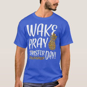 T-shirt Jour de prière de Wake Jour IVF infertilité