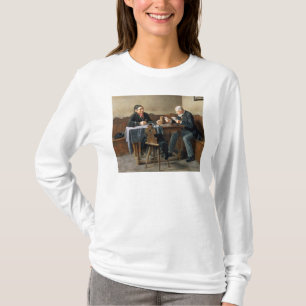 T-shirt Jour de salaire, 1887