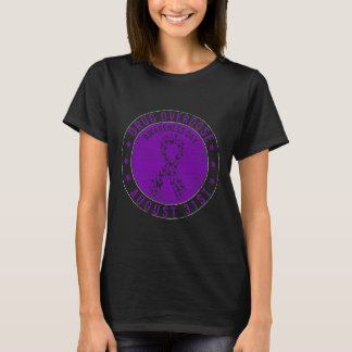 T-shirt Jour de sensibilisation à la surdose de drogue 31