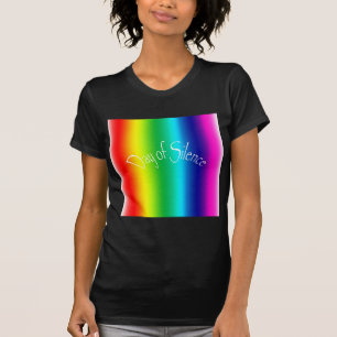 T-shirt Jour de silence