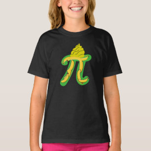 T-shirt Jour de tarte à la crème de banane
