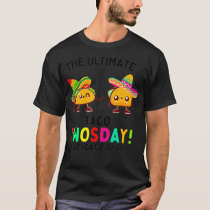 T-shirt Jour de Touesday 2222221