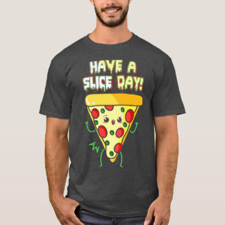 T-shirt Jour de tranche