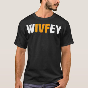 T-shirt Jour de transfert IVF Maman Infertilité Soutien