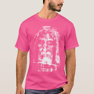 T-shirt Jour De Turin Jésus Christ Face Classique
