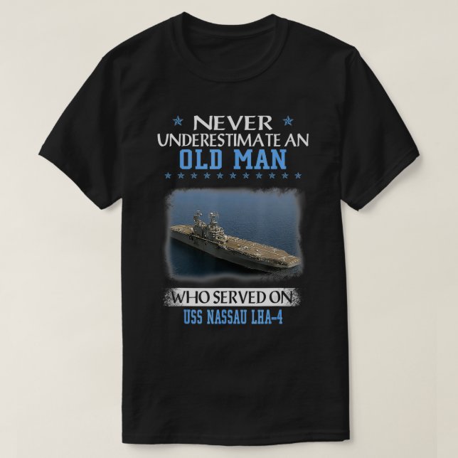 T-shirt Jour des Anciens Combattants - Don 3 (Design devant)