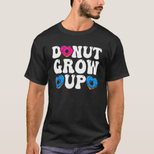 T-shirt Jour des beignes beignes beignes beignets grandir