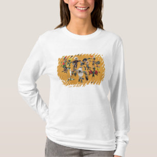 T-shirt Jour des chiffres morts, d'Oaxaca
