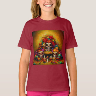 T-shirt Jour des détentions mortes 1