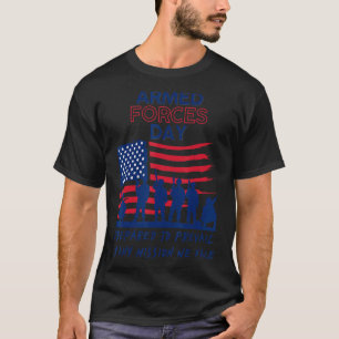 T-shirt Jour des forces armées