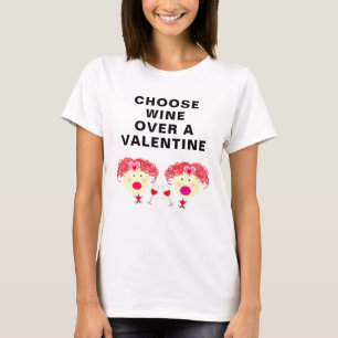 T-shirt Jour des Galentines