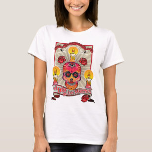 T-shirt Jour des morts