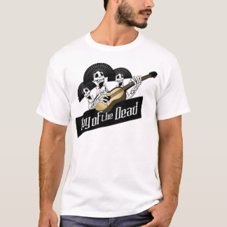 T-shirt Jour des morts