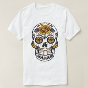 T-shirt Jour Des Morts