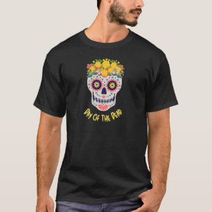 T-shirt Jour Des Morts