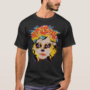 T-shirt Jour Des Morts