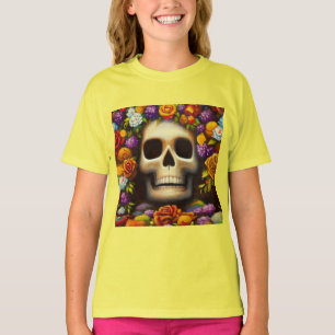 T-shirt Jour des Morts Ofendra 5