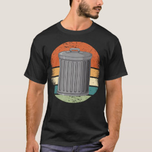 T-shirt Jour des ordures