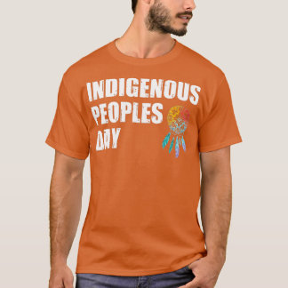 T-shirt Jour des peuples autochtones AntiColumbus Jour des
