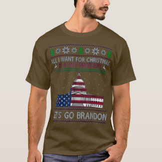 T-shirt jour des présidents heureux