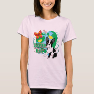 T-shirt Jour des terres