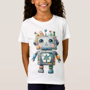 T-Shirt Jour des terres 22 Avril Recycle Sauver L'Environn