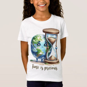 T-Shirt Jour des terres 22 Avril Recycle Sauver L'Environn