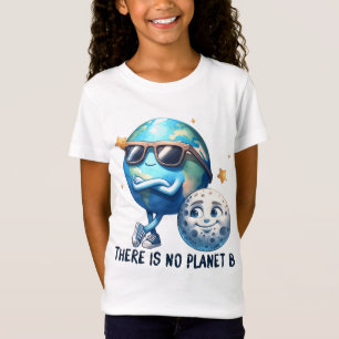 T-Shirt Jour des terres 22 Avril Recycle Sauver L'Environn