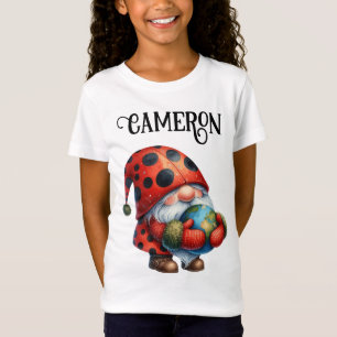 T-Shirt Jour des terres 22 Avril Recycle Sauver L'Environn