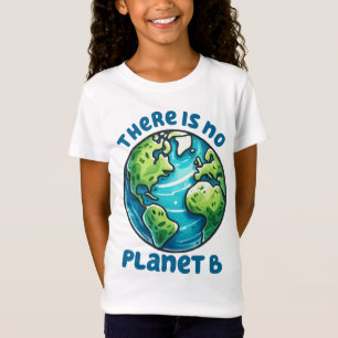 T-Shirt Jour des terres 22 Avril Recycle Sauver L'Environn