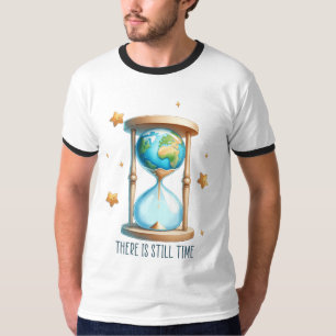 T-shirt Jour des terres 22 Avril Recycle Sauver L'Environn