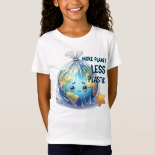 T-Shirt Jour des terres Avril 22 Être Gentil À La Planète