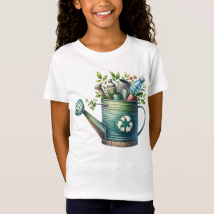 T-Shirt Jour des terres Avril 22 Être Gentil À La Planète