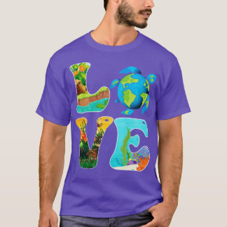 T-shirt Jour des terres mondial Jour des terres 2023